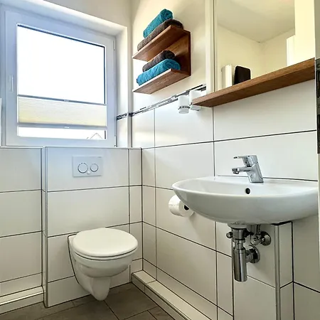 Nur Wenige Schritte Zum - Willkommen Im Haus Nordlicht Dahme (Schleswig-Holstein)