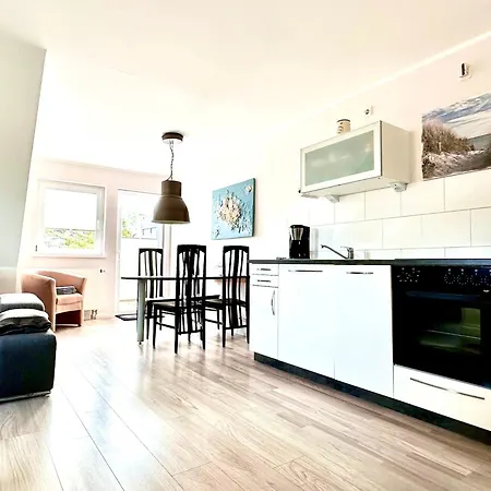 Lejlighed Nur Wenige Schritte Zum - Willkommen Im Haus Nordlicht *