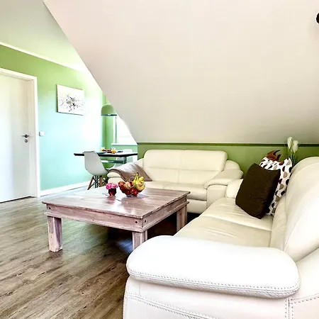 Nur Wenige Schritte Zum - Willkommen Im Haus Nordlicht Lejlighed *