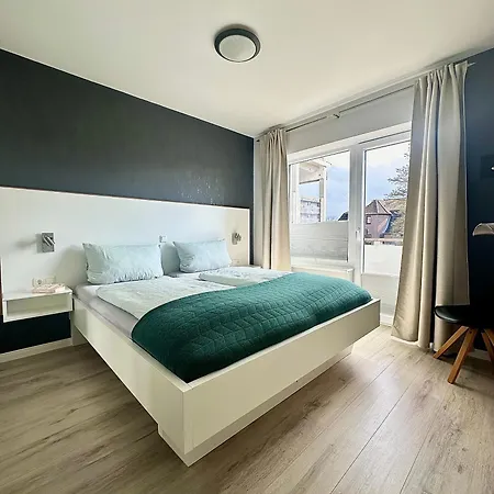 Lejlighed Nur Wenige Schritte Zum - Willkommen Im Haus Nordlicht *