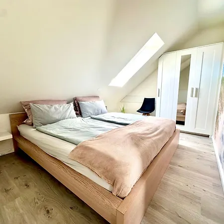 Nur Wenige Schritte Zum - Willkommen Im Haus Nordlicht Dahme (Schleswig-Holstein)