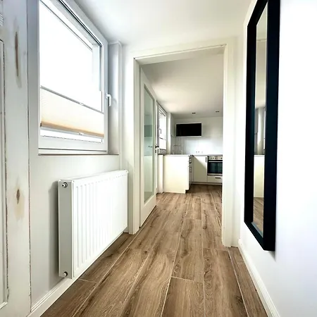 Lejlighed Nur Wenige Schritte Zum - Willkommen Im Haus Nordlicht Dahme (Schleswig-Holstein)
