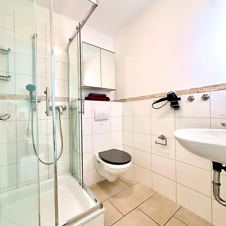 Nur Wenige Schritte Zum - Willkommen Im Haus Nordlicht Lejlighed Dahme (Schleswig-Holstein)