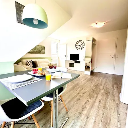 Nur Wenige Schritte Zum - Willkommen Im Haus Nordlicht Lejlighed