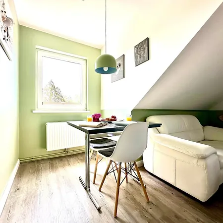 Nur Wenige Schritte Zum - Willkommen Im Haus Nordlicht Lejlighed *