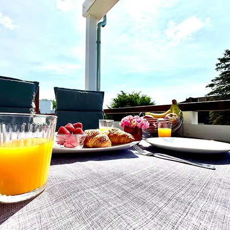 Nur Wenige Schritte Zum - Willkommen Im Haus Nordlicht Dahme (Schleswig-Holstein)