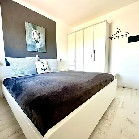 Nur Wenige Schritte Zum - Willkommen Im Haus Nordlicht Lejlighed