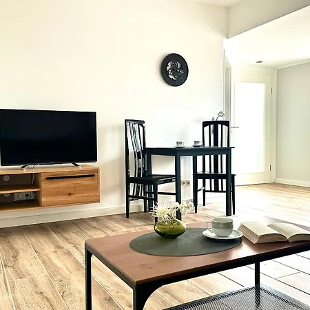 Lejlighed Nur Wenige Schritte Zum - Willkommen Im Haus Nordlicht