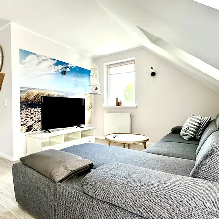 Nur Wenige Schritte Zum - Willkommen Im Haus Nordlicht Lejlighed *