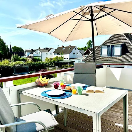 Lejlighed Nur Wenige Schritte Zum - Willkommen Im Haus Nordlicht *