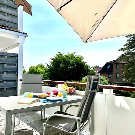 Nur Wenige Schritte Zum - Willkommen Im Haus Nordlicht *