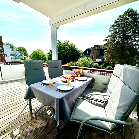 Nur Wenige Schritte Zum - Willkommen Im Haus Nordlicht Dahme (Schleswig-Holstein)