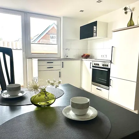 Nur Wenige Schritte Zum - Willkommen Im Haus Nordlicht Lejlighed