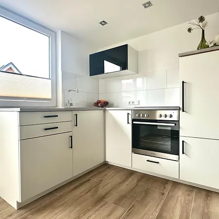 Nur Wenige Schritte Zum - Willkommen Im Haus Nordlicht Dahme (Schleswig-Holstein)