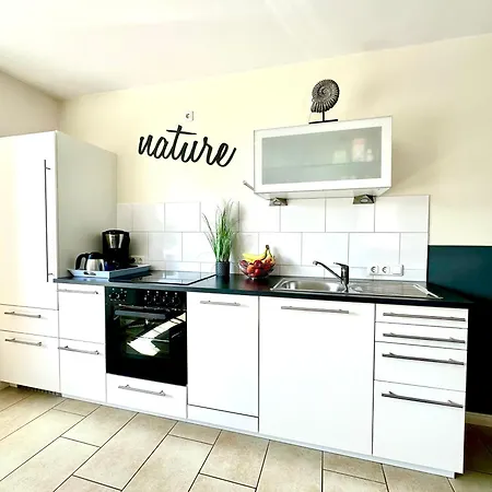 Lejlighed Nur Wenige Schritte Zum - Willkommen Im Haus Nordlicht