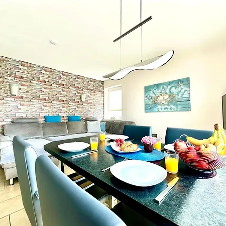 Nur Wenige Schritte Zum - Willkommen Im Haus Nordlicht Dahme (Schleswig-Holstein)