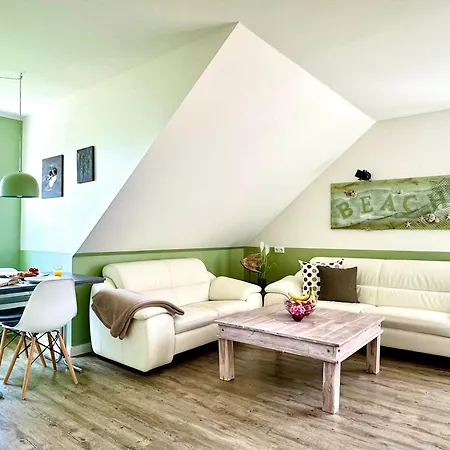 Nur Wenige Schritte Zum - Willkommen Im Haus Nordlicht Lejlighed