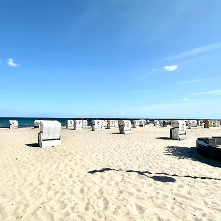 Nur Wenige Schritte Zum - Willkommen Im Haus Nordlicht Lejlighed *