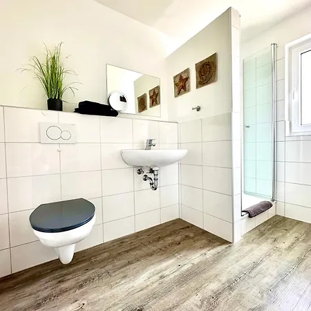 Lejlighed Nur Wenige Schritte Zum - Willkommen Im Haus Nordlicht Dahme (Schleswig-Holstein)
